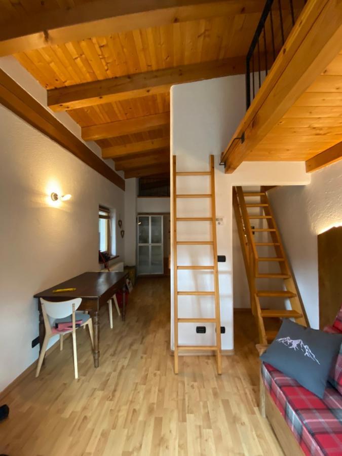 La Guida E L'Architetto Apartment Saint-Rhemy-En-Bosses Exterior foto